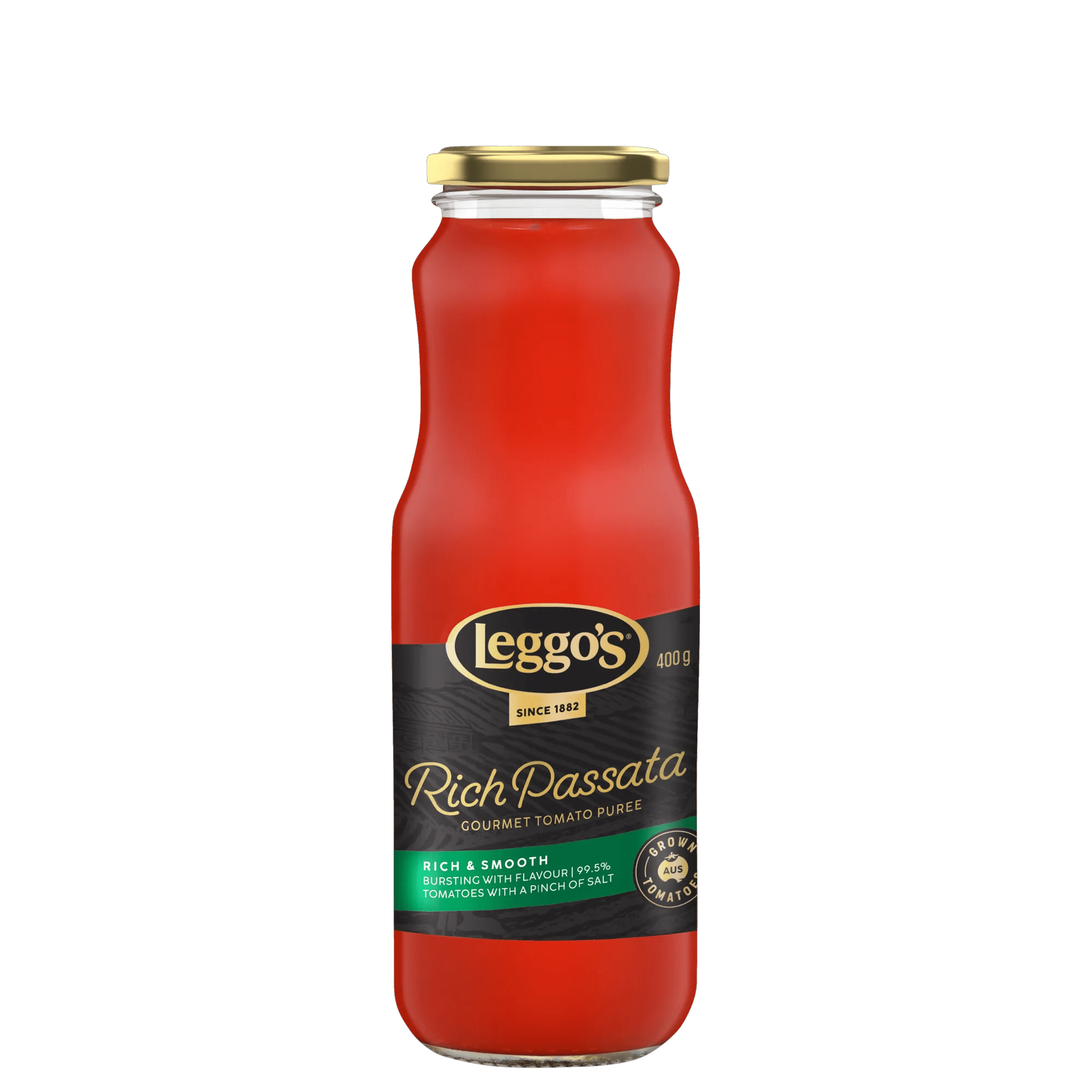 Leggo's Gourmet Passata 400g, Jar