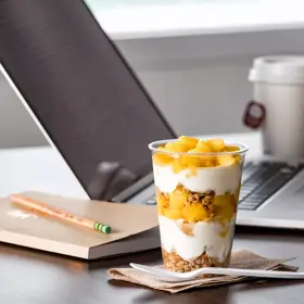 Simplot Simple Goodness™ Cubos de mango, En uso