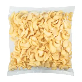Simplot SIDEWINDERS™ Fries Papas a la francesa Junior con cobertura transparente SIDEWINDERS™, Frente del paquete