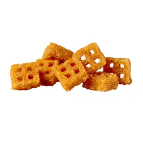 Simplot Traditional Potatoes Tater Squares, Prepared