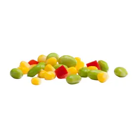 Simplot Simple Goodness™ Succotash de edamame, Listo