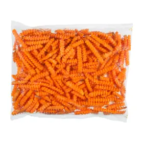Simplot Sweets® Fries Sweet Potato Crinkle Cut Fries, Front Innerpack