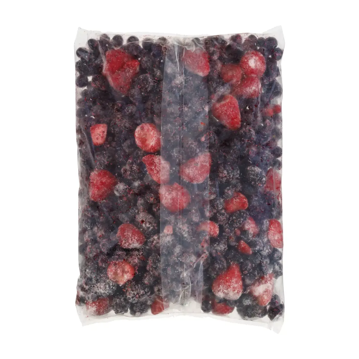 Simplot Simple Goodness™ Triple Berry Blend, Back Innerpack