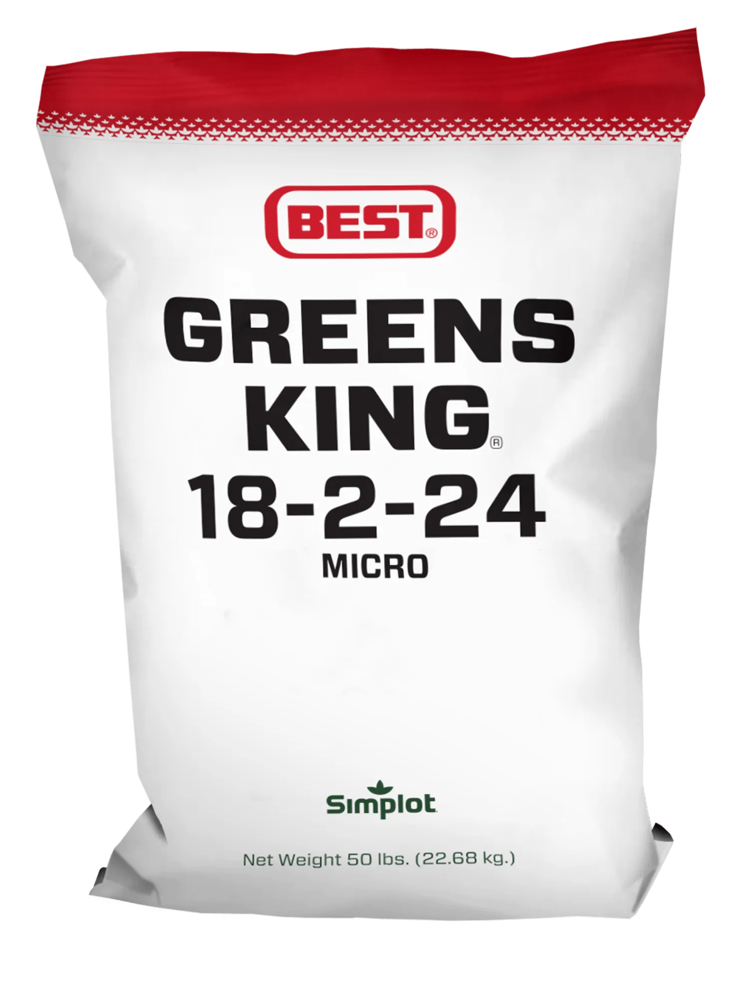 Greens King® Micro 18-2-24 