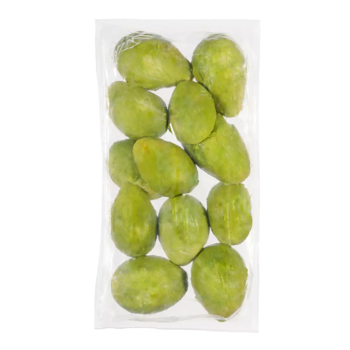 Simplot Harvest Fresh® Avocados Avocado Halves, Frozen, Back Innerpack