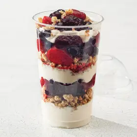Simplot Simple Goodness™ Combinación triple de bayas, En uso