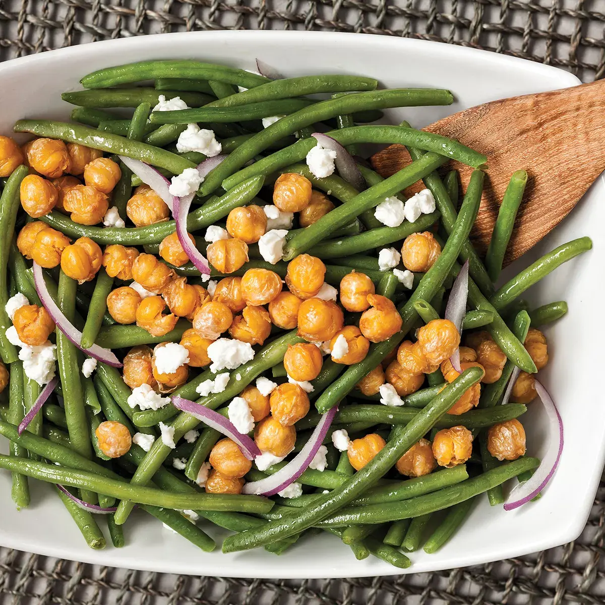 Simplot Simple Goodness™ Haricot Vert, Styled