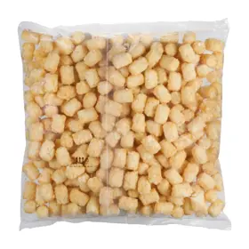 Simplot Traditional Potatoes Tater Gems®, Reverso del paquete