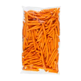 Simplot Sweets® Fries Sweet Potato Straight Cut Fries, Front Innerpack