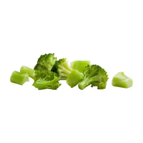 Simplot Simple Goodness™ Cortes de brócoli, IQF, Listo