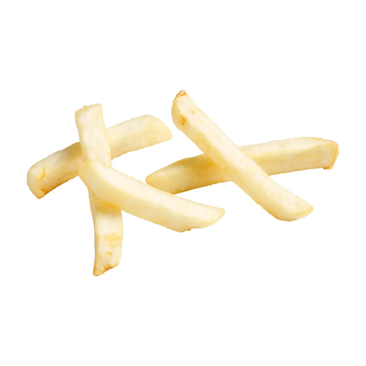 Simplot Golden Spud™ Straight Cut Fries, Prepared