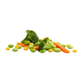 Simplot Simple Goodness™ Kyoto Vegetable Blend, Prepared
