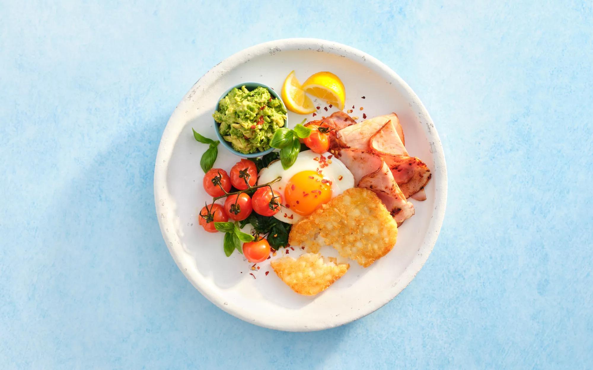 Big Hash Brown Breakfast