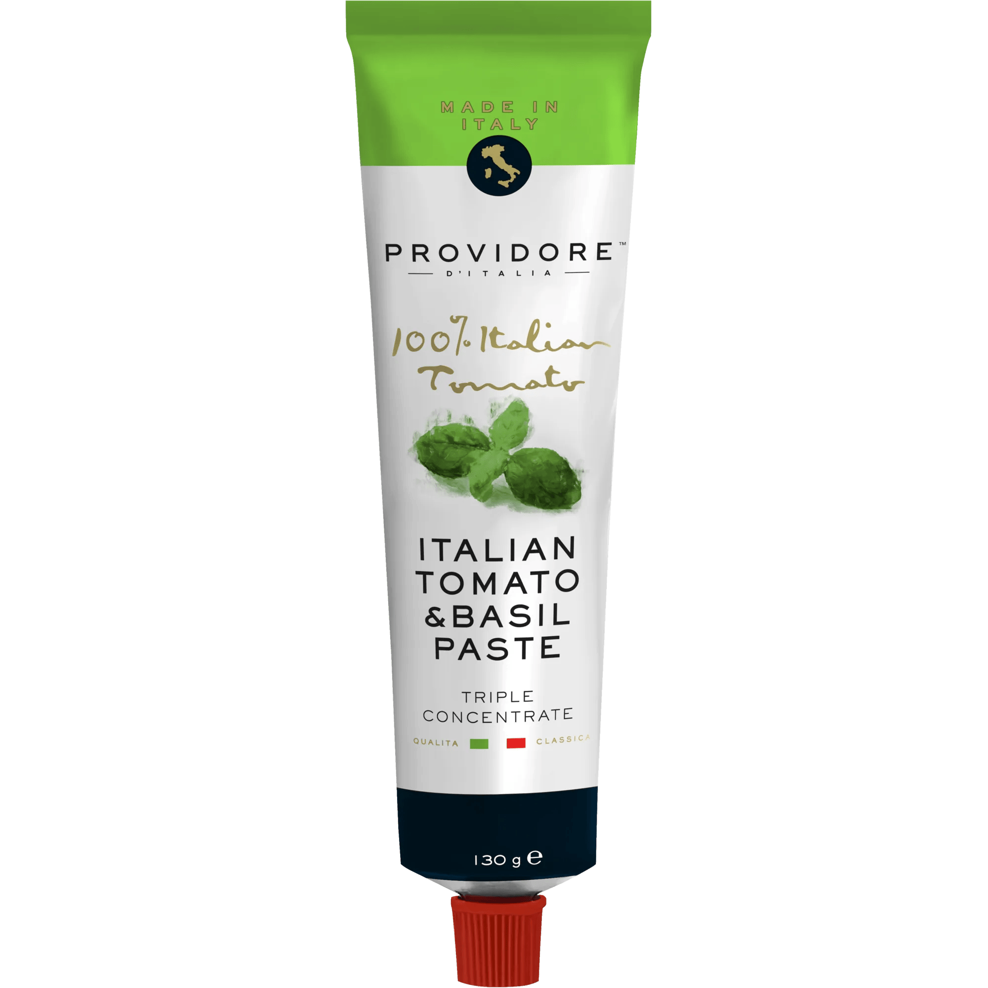 Providore Italian Tomato & Basil Paste 130g