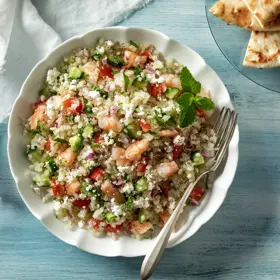 Simplot Simple Goodness™ Riced Cauliflower, In Use