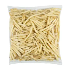 Simplot SeasonedCRISP® Fries Sour Cream and Chive Straight Cut Fries, Skin On, Front Innerpack