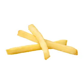 Simplot® Beef Tallow Fries Clear Coated Shoestring Fries, Listo