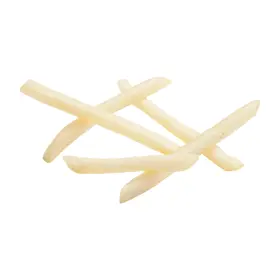 Simplot Blue Ribbon® Fries Papas a la francesa corte delgado, emblema del noroeste, Listo