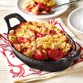 Simplot Simple Goodness™ Strawberries, IQF Whole, Styled