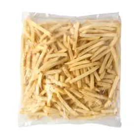 Simplot® Beef Tallow Fries Straight Cut Fries, Reverso del paquete