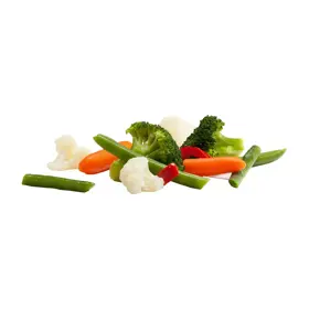 Simplot Simple Goodness™ Combinación de verduras Antigua, Listo
