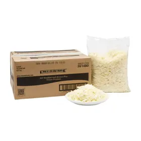 Simplot Freezerfrige® Potatoes Shredded Hash Browns with Salt, Styled
