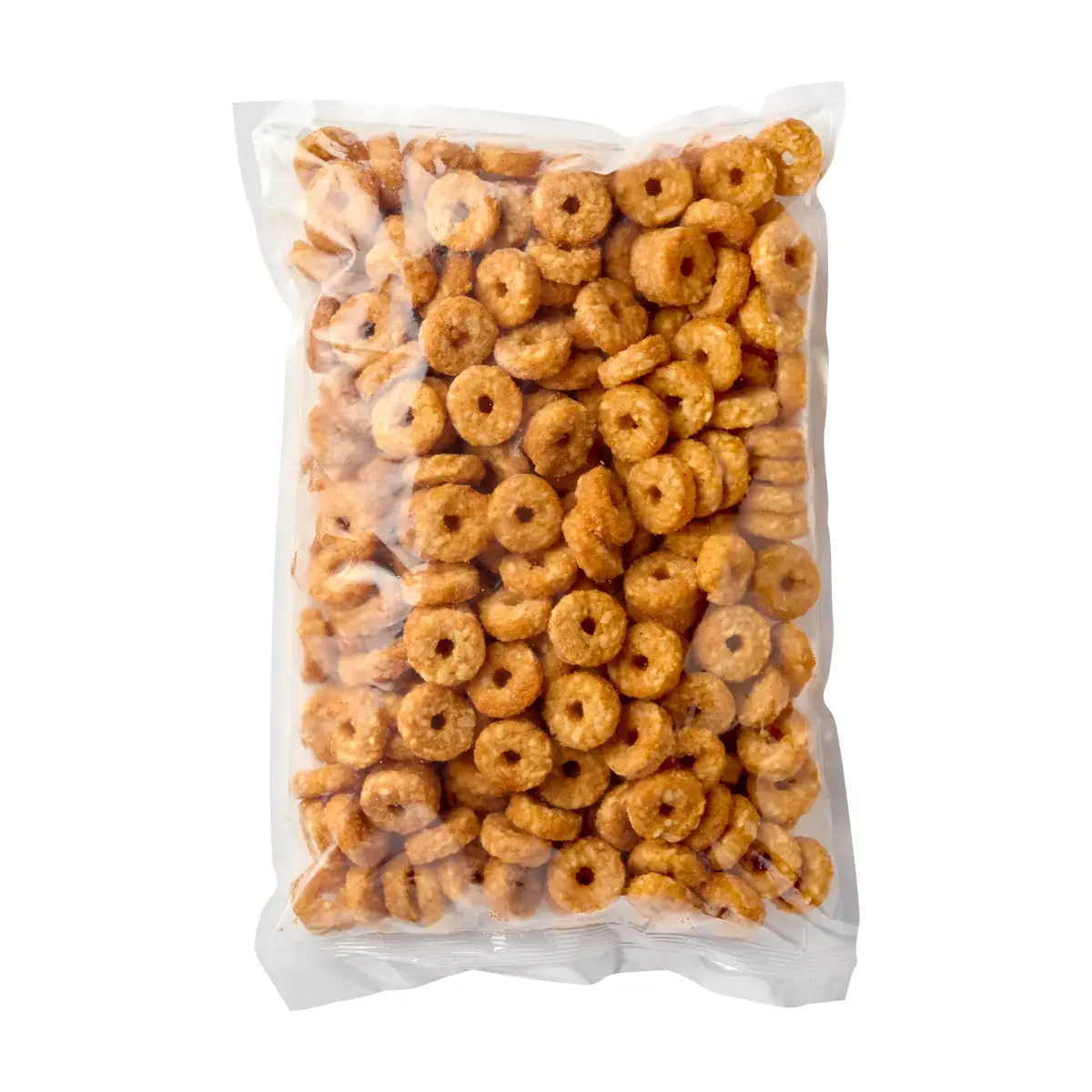 Simplot Traditional™ Potatoes Tater O's™, Back Innerpack