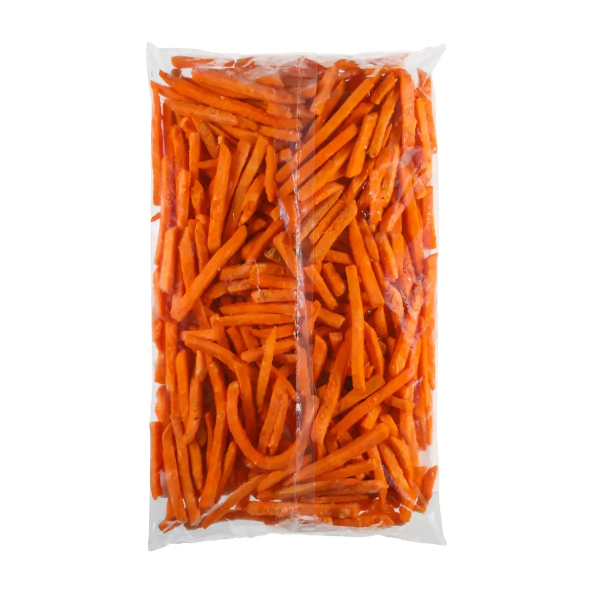 Simplot Sweets® Fries Papas a la francesa de camote corte recto, Reverso del paquete