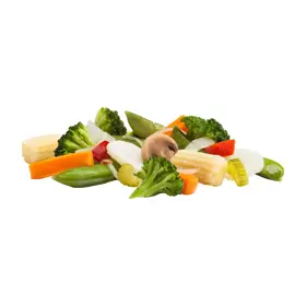 Simplot Simple Goodness™ Stir-Fry Supreme Vegetable Blend, Prepared
