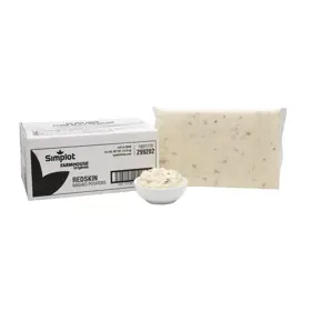 Simplot Farmhouse Originals™ Puré de papas de cáscara roja, Estilo