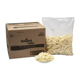 Simplot Blue Ribbon® Fries Papas a la francesa corte delgado ¼”, Estilo