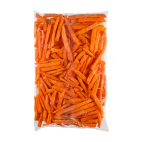 Simplot Sweets® Fries Sweet Potato Entrée Cut Fries, Back Innerpack