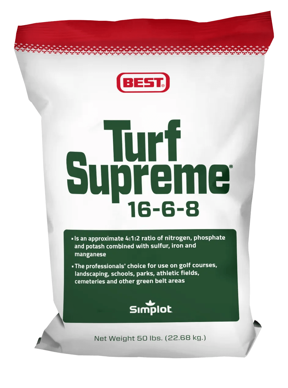 Turf Supreme® 16-6-8 