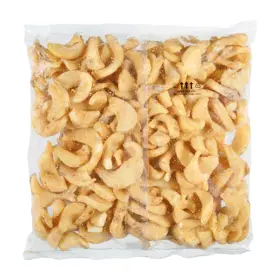 Simplot SIDEWINDERS™ Fries Papas a la francesa SIDEWINDERS™ corte original con cobertura con cerveza saborizada, con cáscara, Reverso del paquete