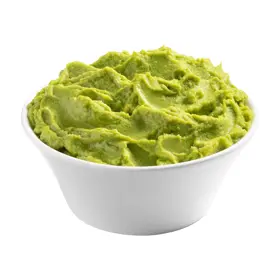 Simplot Harvest Fresh® Avocados Avocado Pulp, Frozen, Prepared