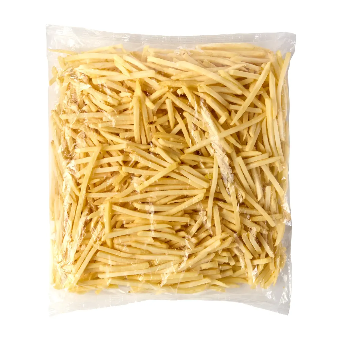 Simplot® Beef Tallow Fries & Formed Shoestring Fries, Back Innerpack