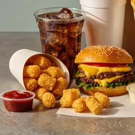 Simplot® Beef Tallow Fries & Formed Tater Gem, In Use