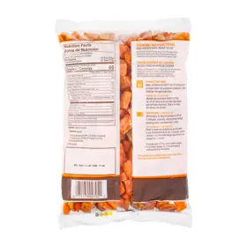 Simplot RoastWorks® Roasted Sweet Potatoes, Back Innerpack
