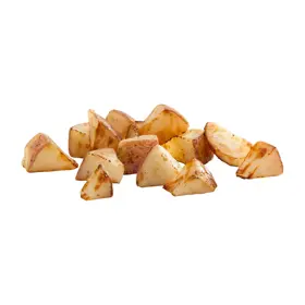 Simplot RoastWorks® Papas de cáscara roja rostizadas, Listo