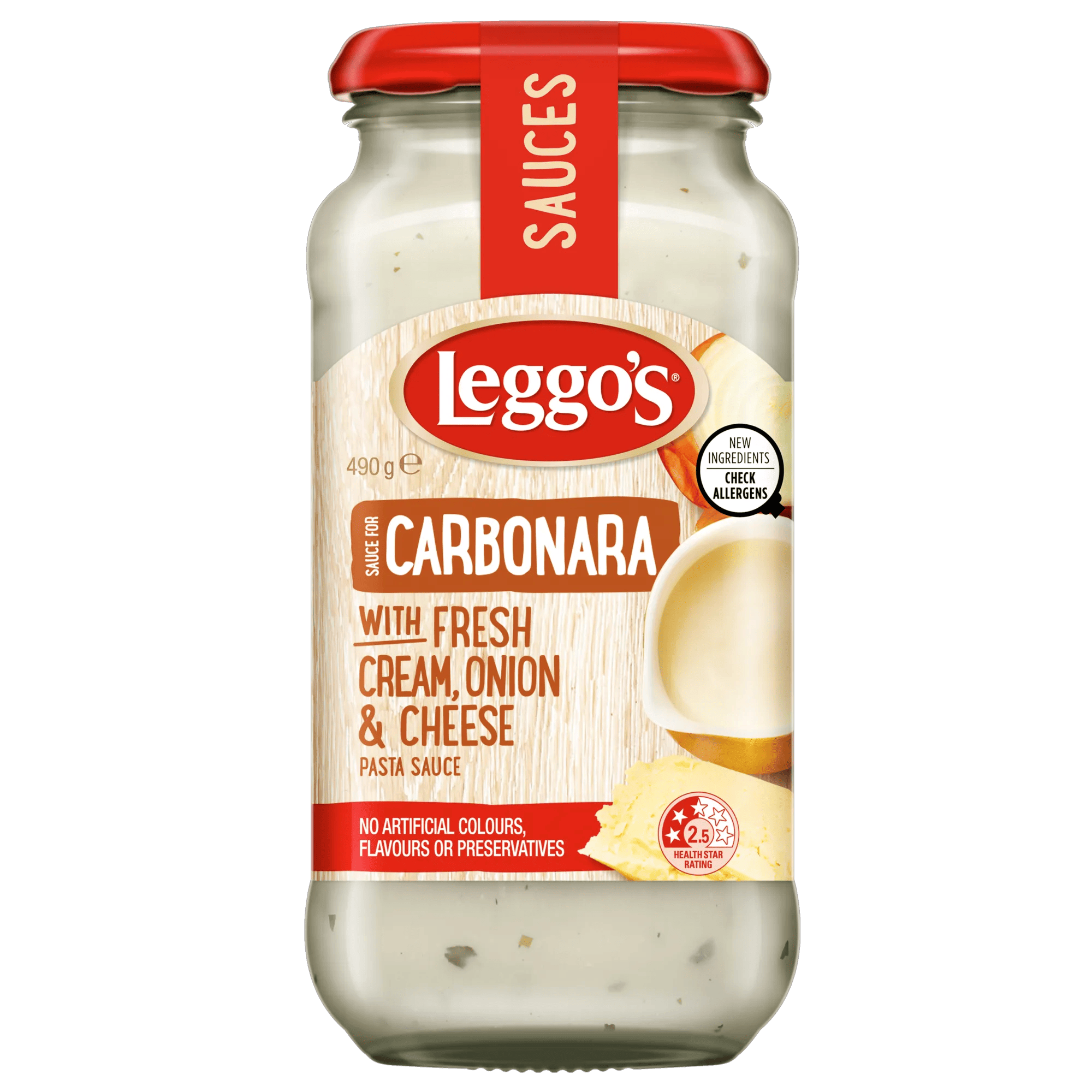 LE Carbonara 490g