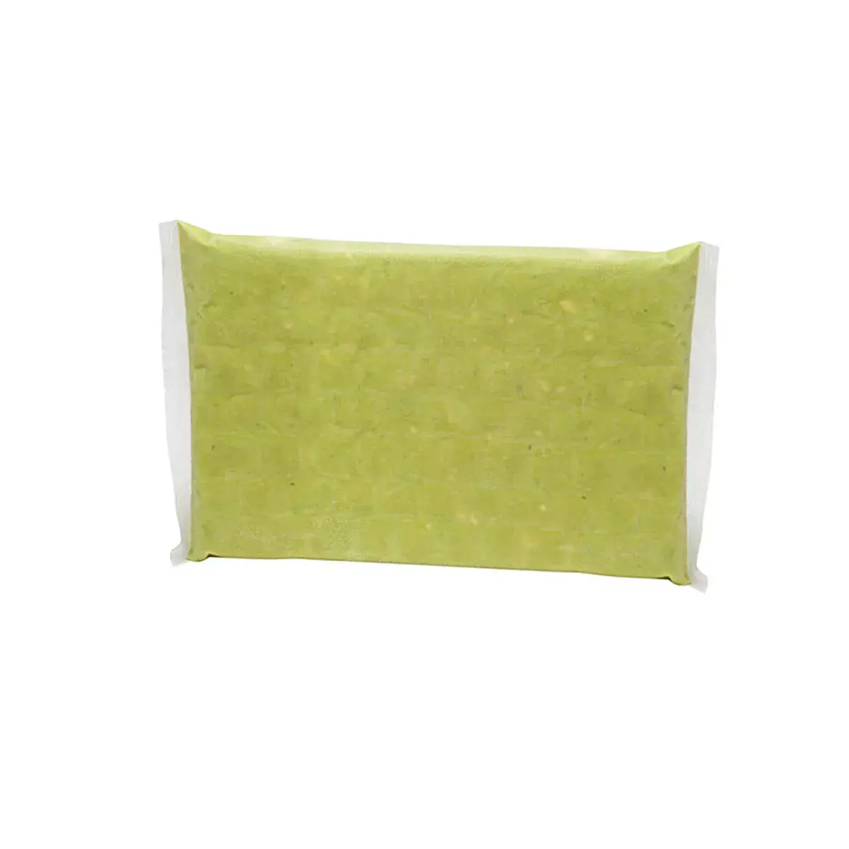 Simplot Harvest Fresh® Avocados Avocado Pulp, Frozen, Back Innerpack