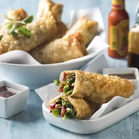 Simplot Simple Goodness™ Asian Style Stir-Fry Blend, Styled