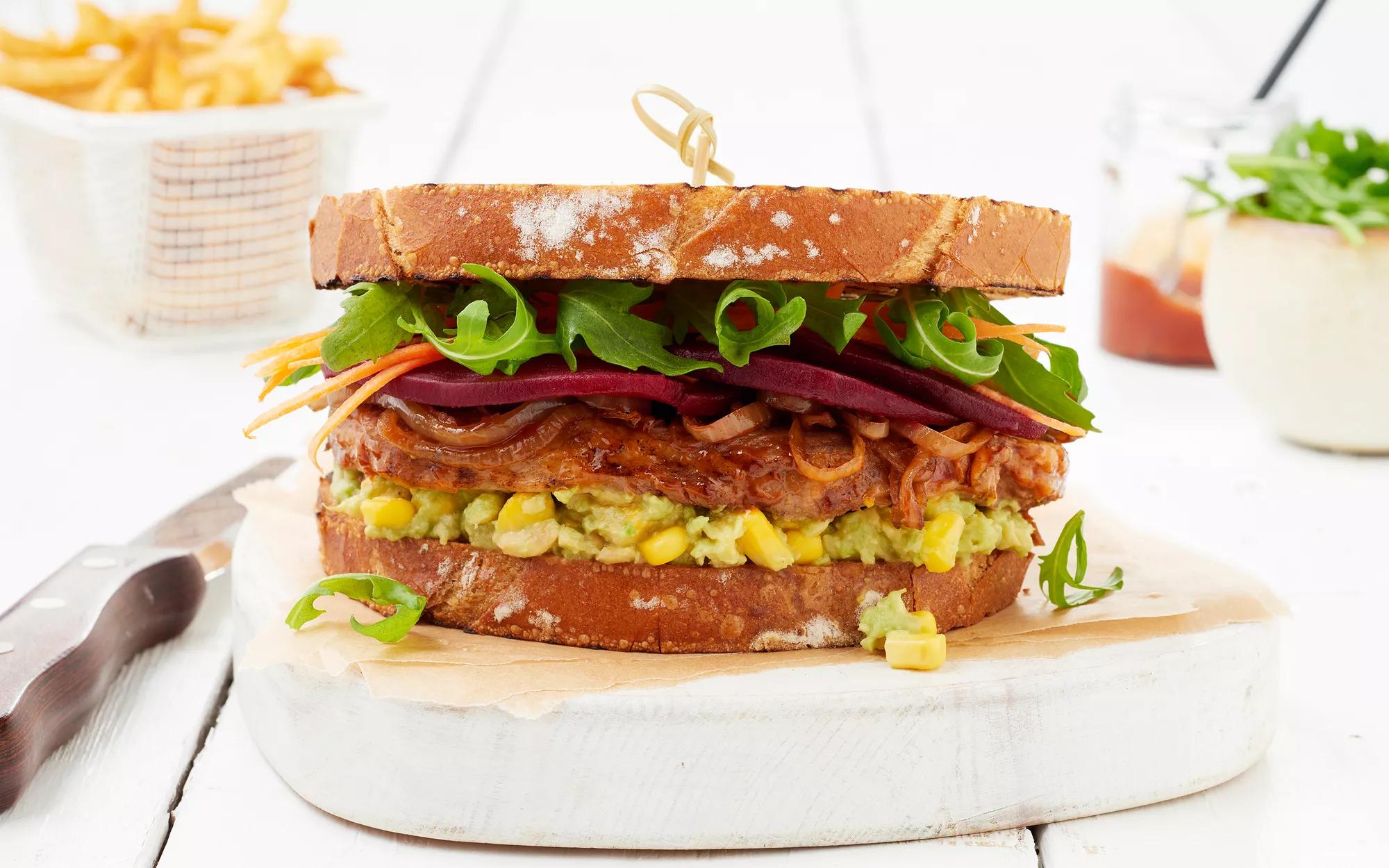 Steak Sandwiches