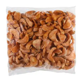 Simplot SIDEWINDERS™ Fries Papas a la francesa SIDEWINDERS™ con rebozado sabor barbacoa ahumado, corte original, con cáscara, Frente del paquete