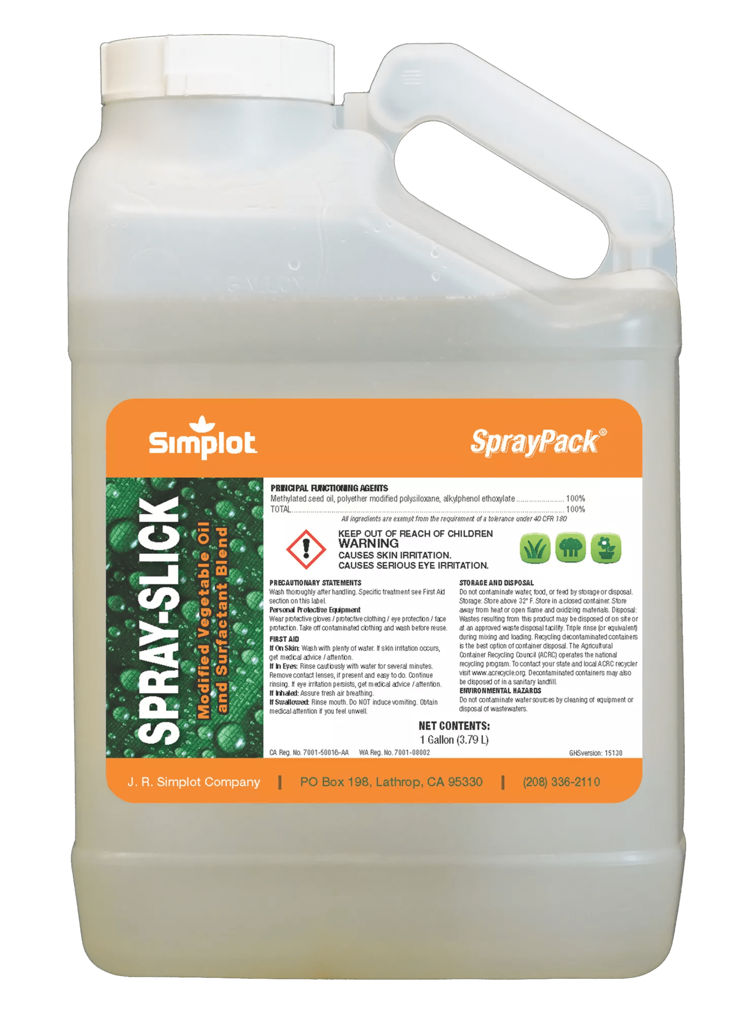 Spray-Slick®