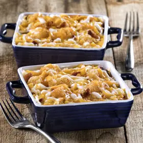 Simplot Traditional Potatoes Tater Gems®, En uso