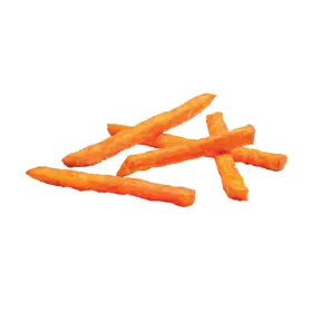 Simplot Sweets® Fries Papas a la francesa de camote corte delgado, Listo