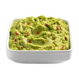 Simplot Harvest Fresh® Avocados Extreme Supreme Guacamole, Frozen, Prepared