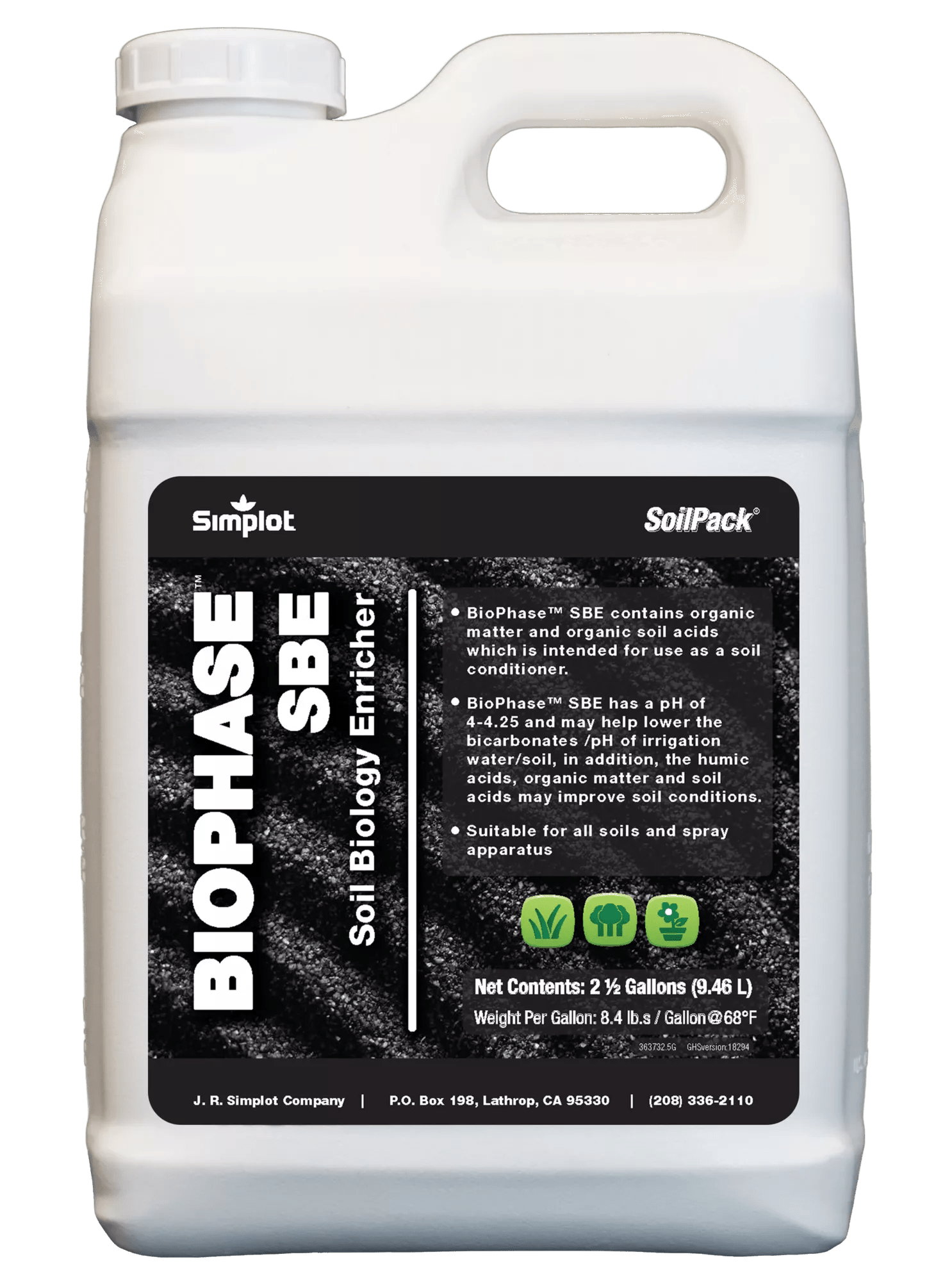 BioPhase™ SBE