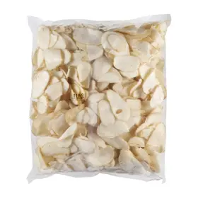 Simplot Skincredibles® Potatoes Papas fritas, con cáscara, Reverso del paquete